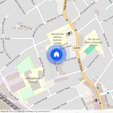 Artisan Place, Wealdstone, HA3