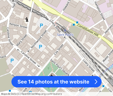 15 Cox Street, Jewellery Quarter, Birmingham, B3 - Photo 1