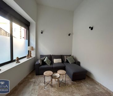 Location Appartement 1 pièce 25m² BEZIERS 34500 - Photo 2