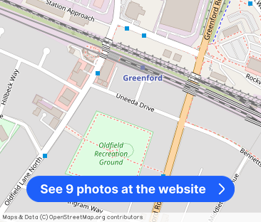 Uneeda Drive, Greenford, UB6 - Photo 1