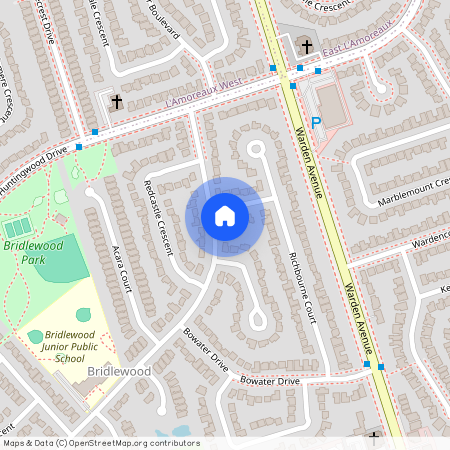 97 Bridlewood Boulevard, Toronto