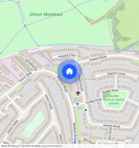 Headford Close, Cambridge, CB5