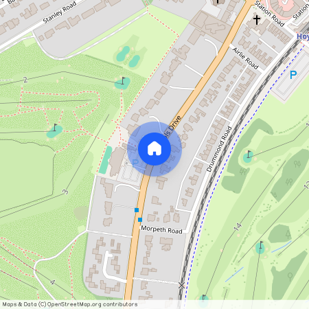 Meols Drive, Hoylake, Wirral, Merseyside, CH47