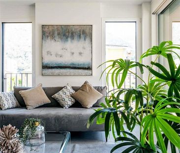 Neue 2.5-Zimmer-Wohnung mit Garten - Foto 5