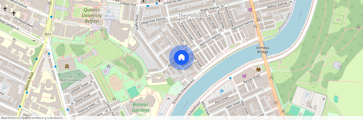 128 Agincourt Avenue, Belfast, BT7 1QD