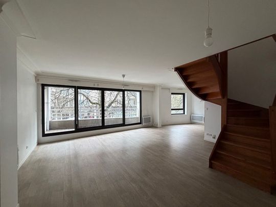 Appartement 5 pièces – 107 m² environ à Rennes (ref : HG70133) - Photo 1