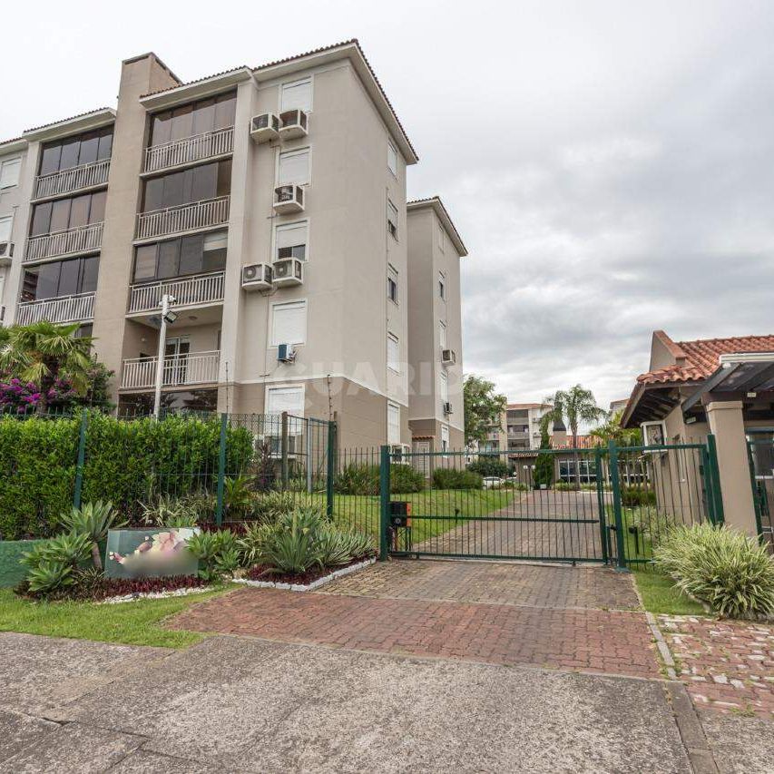 Apartamento para aluguel, 2 quartos, 1 vaga, Humaitá - Porto Alegre/RS - COD: 26687 - Photo 1