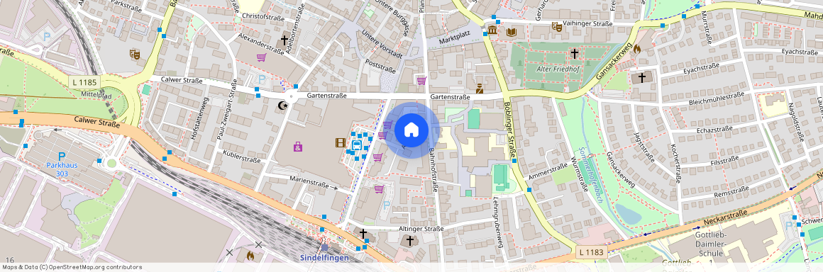 Am Feger 3, 71063, Sindelfingen