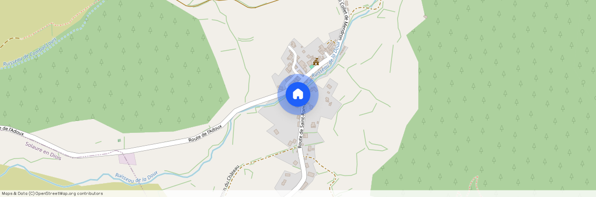 Drôme, 26, 26410, St Roman