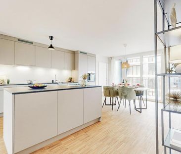 4.5 Zimmer, 107 m², 3. Stock - Photo 6