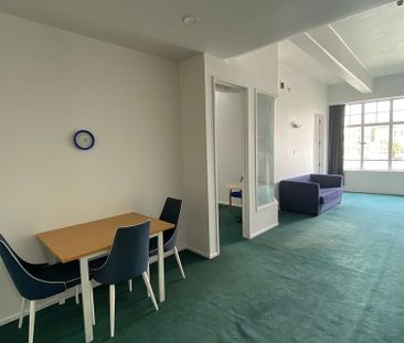 Large 2 bedroom unit Central Auckland CBD - Photo 3