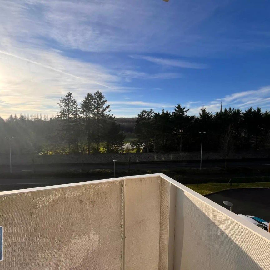 Appartement à louer 3 pièces 56.1m² - Photo 1