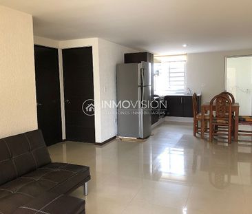 Departamento Semi-amueblado en Renta, Col.Bugambilias, Cerca BUAP y... - Photo 2