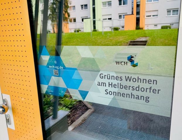 4-Raum-Wohnung in Chemnitz Helbersdorf - Foto 1