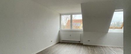 Großzügige 1-Raum-Wohnung in Erfurt-Vieselbach mit Balkon! - Photo 1