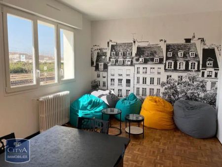Appartement à louer 2 pièces 14.18m² - Photo 2