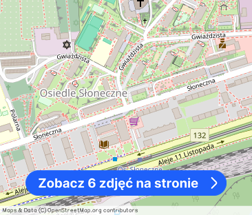 Kawalerka na wynajem z balkonem i windą. - Zdjęcie 1