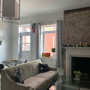 McGill/Downtown - Superb 5 1/2 Furnished - Photo 3