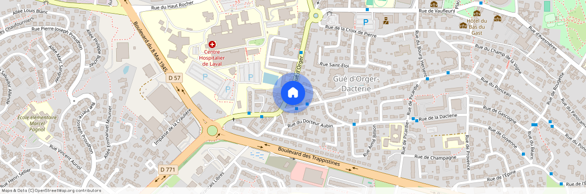 53000, Laval