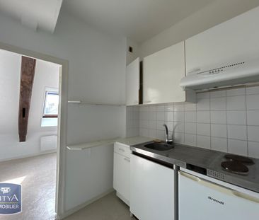 Location Appartement 2 pièces 28m² ALENCON 61000 - Photo 1