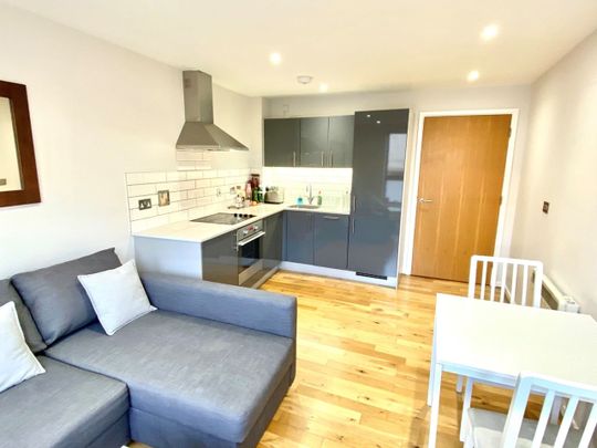 1 Bed Flat, Amisha Court, SE1 - Photo 1