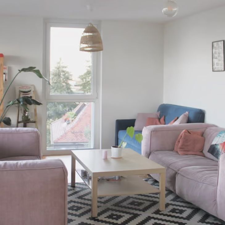 4 Zimmer, 100 m² - Photo 1