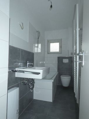 Auf’m Bruch – charmante 2 Zimmer-EG-Wohnung mit großem Balkon! - Foto 1