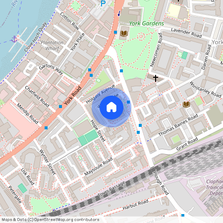 Wallis Close, Battersea