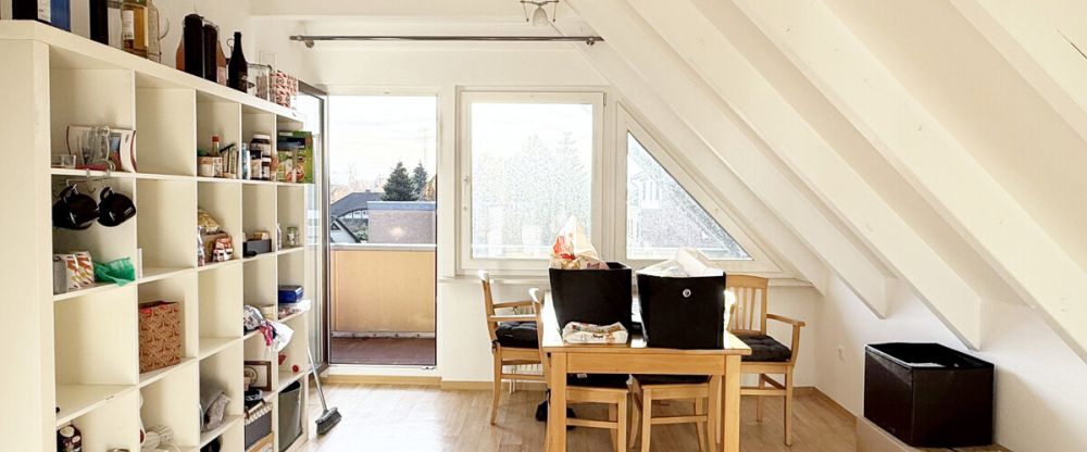 ***Citywohnung im Dachgeschoss*** - Foto 1