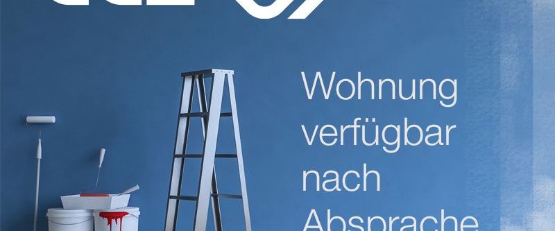 3-Raum-Wohnung mit Balkon - Photo 1