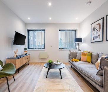 Studio to rent - Photo 1