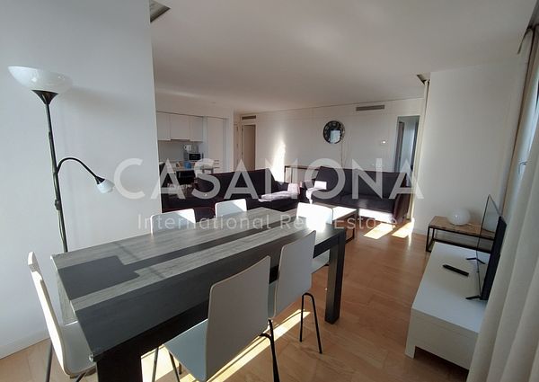 2 Bedroom 2 Bathroom Apartment with Breathtaking Views in Poble Nou