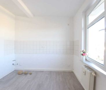 Helle 1-Raum-Wohnung in zentraler Lage – optional mit Einbauküche z... - Foto 3