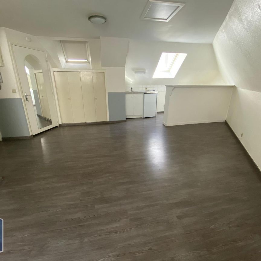 Location Appartement 2 pièces 30m² LE MANS 72000 - Photo 1