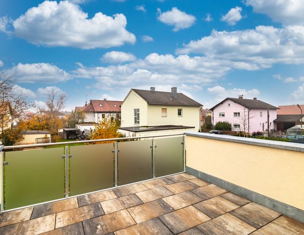 Neubau-Ambiente – schöner Wohnen mit hochwertiger Ausstattung - Foto 1