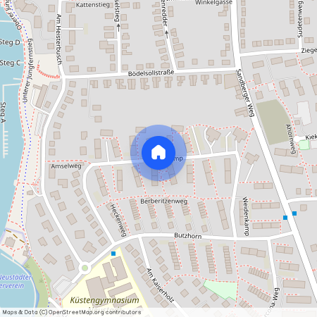 Weidenkamp, 23730, Weidenkamp    Neustadt