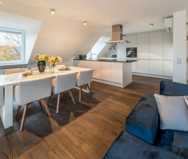 City-Residence: Hochwertige 2,5-Zimmer-Wohnung in exzellenter Lage - Foto 3