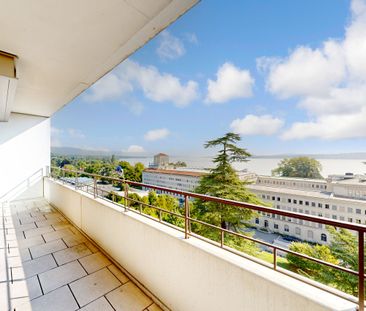 Un magnifique logement rénové à deux pas du Léman - Foto 4