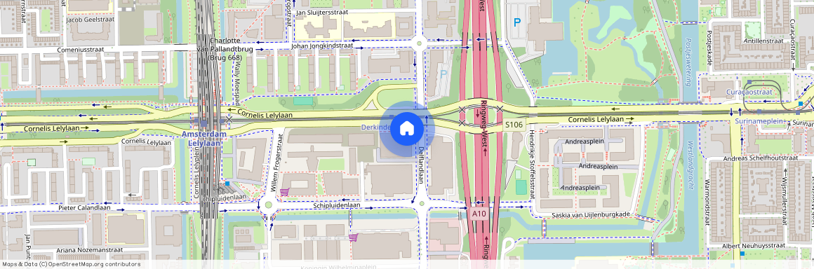 Rijnlandlaan 91, 1062MX Amsterdam