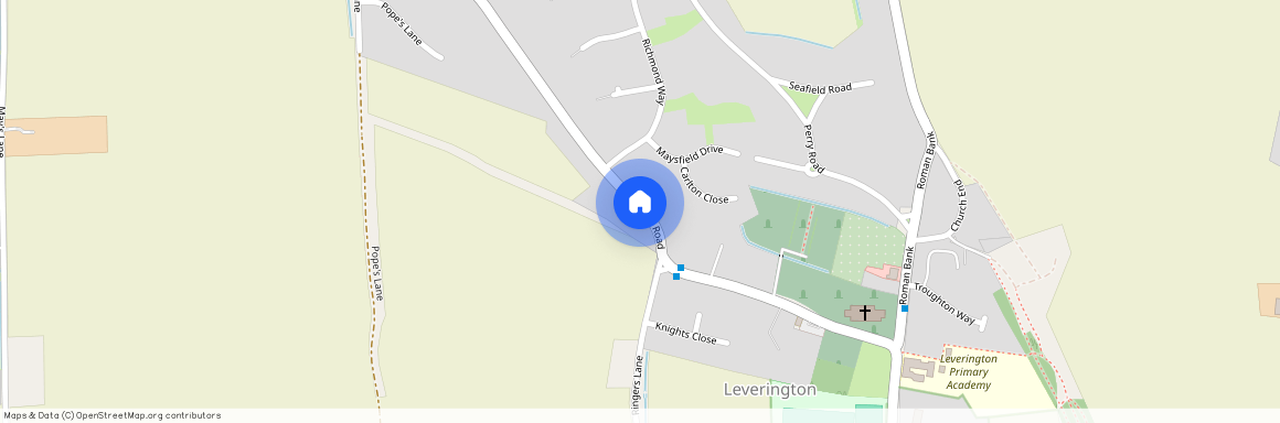 Sutton Road, Wisbech, Leverington