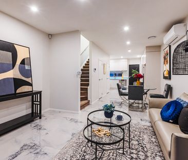 Stunning Build to Rent Townhouse Available now! - Photo 1