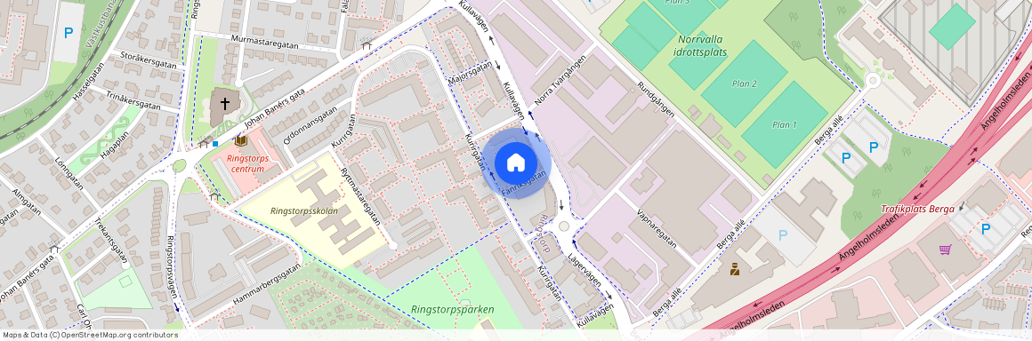 Ringstorp, Helsingborg, Skåne, Kurirgatan 39 J