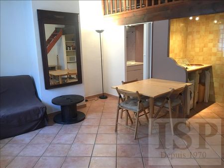 APPARTEMENT AIX EN PROVENCE - 2 pièce(s) - 26 m2 - Photo 3