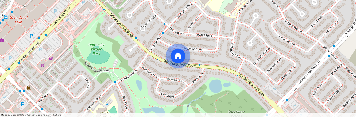 606 Edinburgh Road South, Guelph, ON, Canada