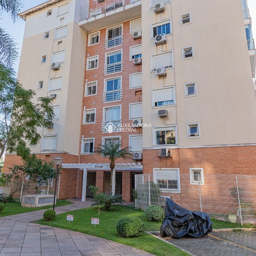 Apartamento com 2 quartos e 55m² para alugar em Igara, Canoas. - Photo 1