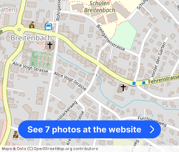 Heimelige Wohnung im Herzen von Breitenbach - Photo 1