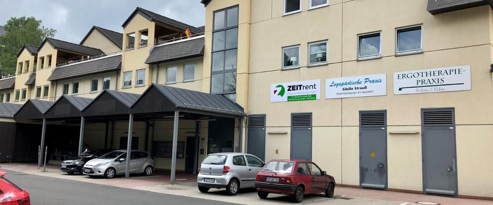 2-Raum-Wohnung *ca. 63 qm* am Kaufland Schwarzenberg zu vermieten - Foto 1