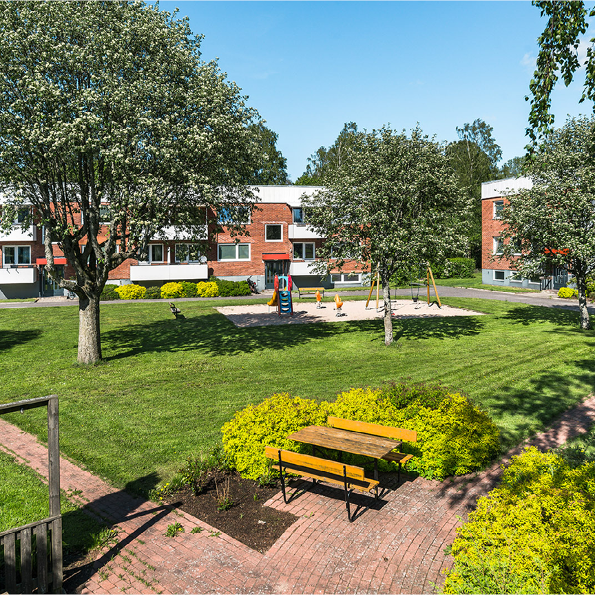 Kyrkogatan 4 G - Foto 1