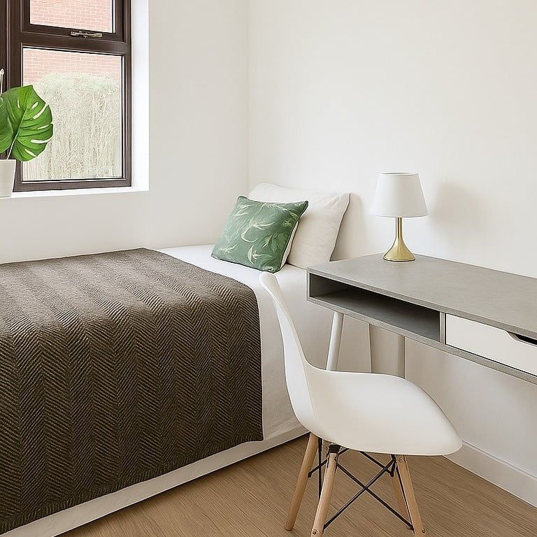 Room in a Shared House, Claire Place, E14 - Photo 1