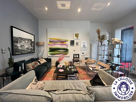 Location Appartement 4 pièces 109m² - Photo 2